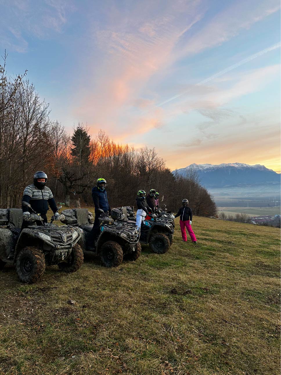 AFM Tour Group - Tururi ghidate cu ATV-ul Bran-galerie foto_12